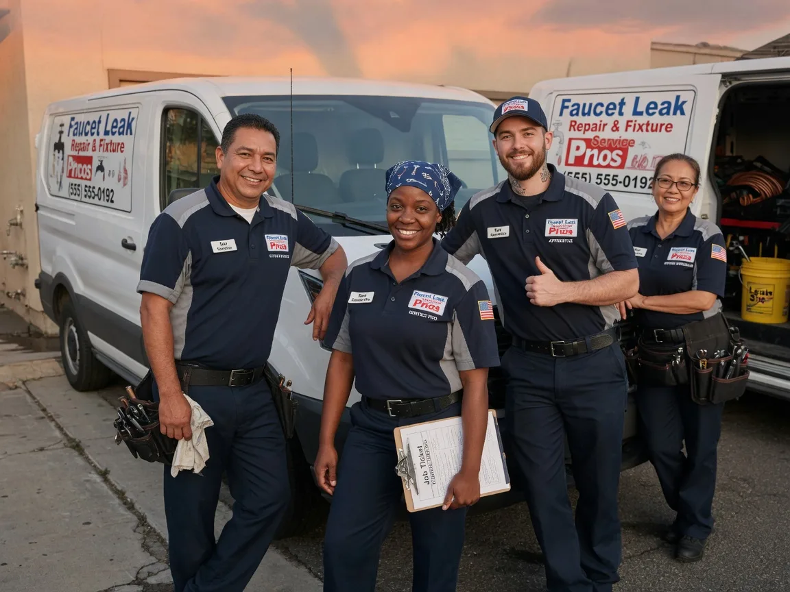 Faucet Repair company in Mound City, KS