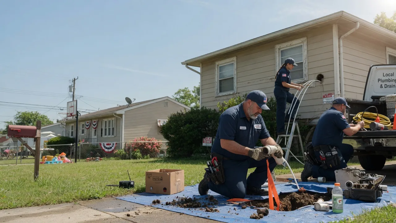 Faucet Repair in Mound City, KS near me